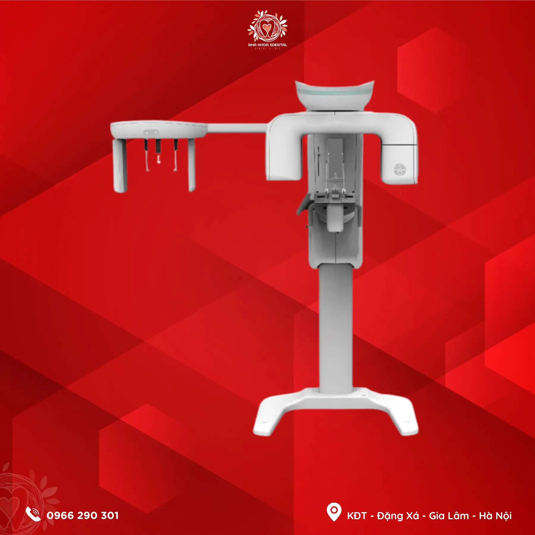 Digital X-ray & CBCT 3D Digital X-ray & CBCT 3D