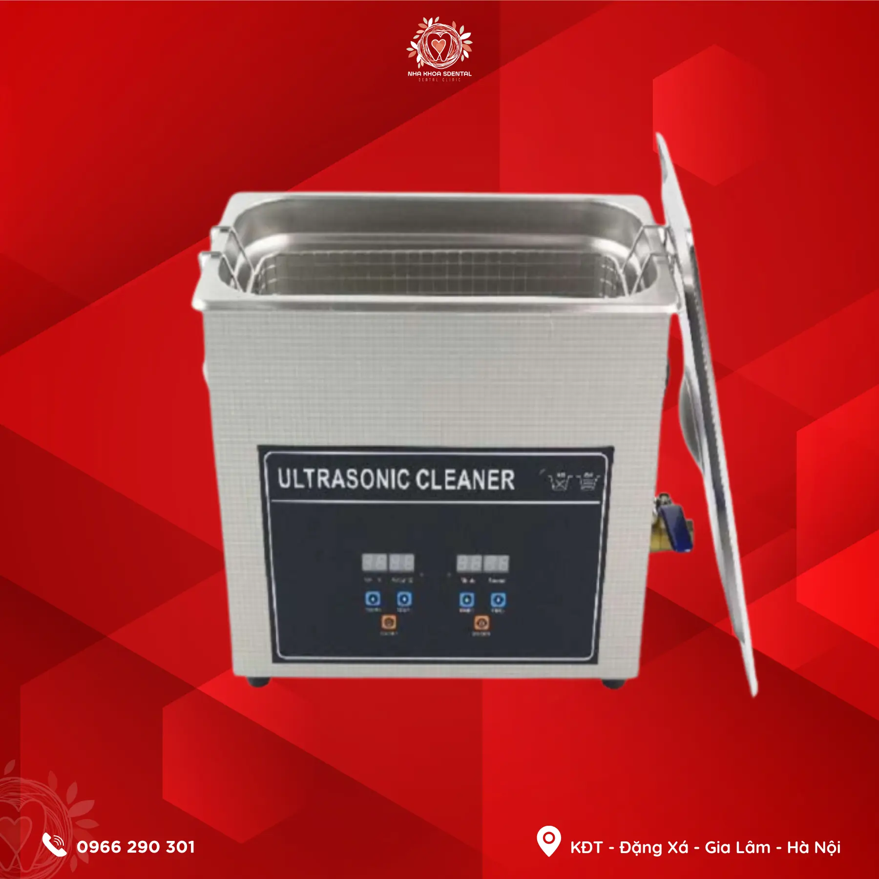 Ultrasonic Cleaner Ultrasonic Cleaner