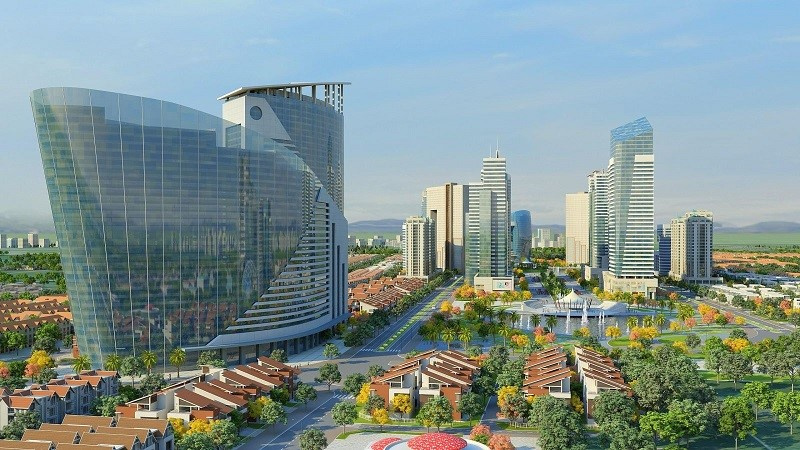 Di Trạch - Hoài Đức: Vùng Đất Năng Động, Trên Đà Phát Triển