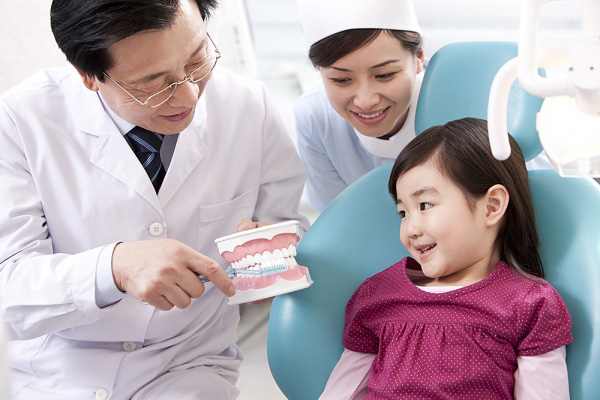 Nha khoa về răng trẻ em Nha khoa về răng trẻ em