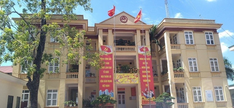 Đức Thượng - Hoài Đức: Vùng Đất Văn Hiến, Giàu Truyền Thống Cách Mạng