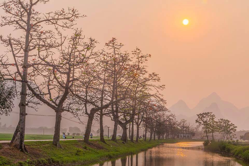 An Mỹ - Mỹ Đức: Vùng Quê Thanh Bình, Phát Triển Nông Nghiệp