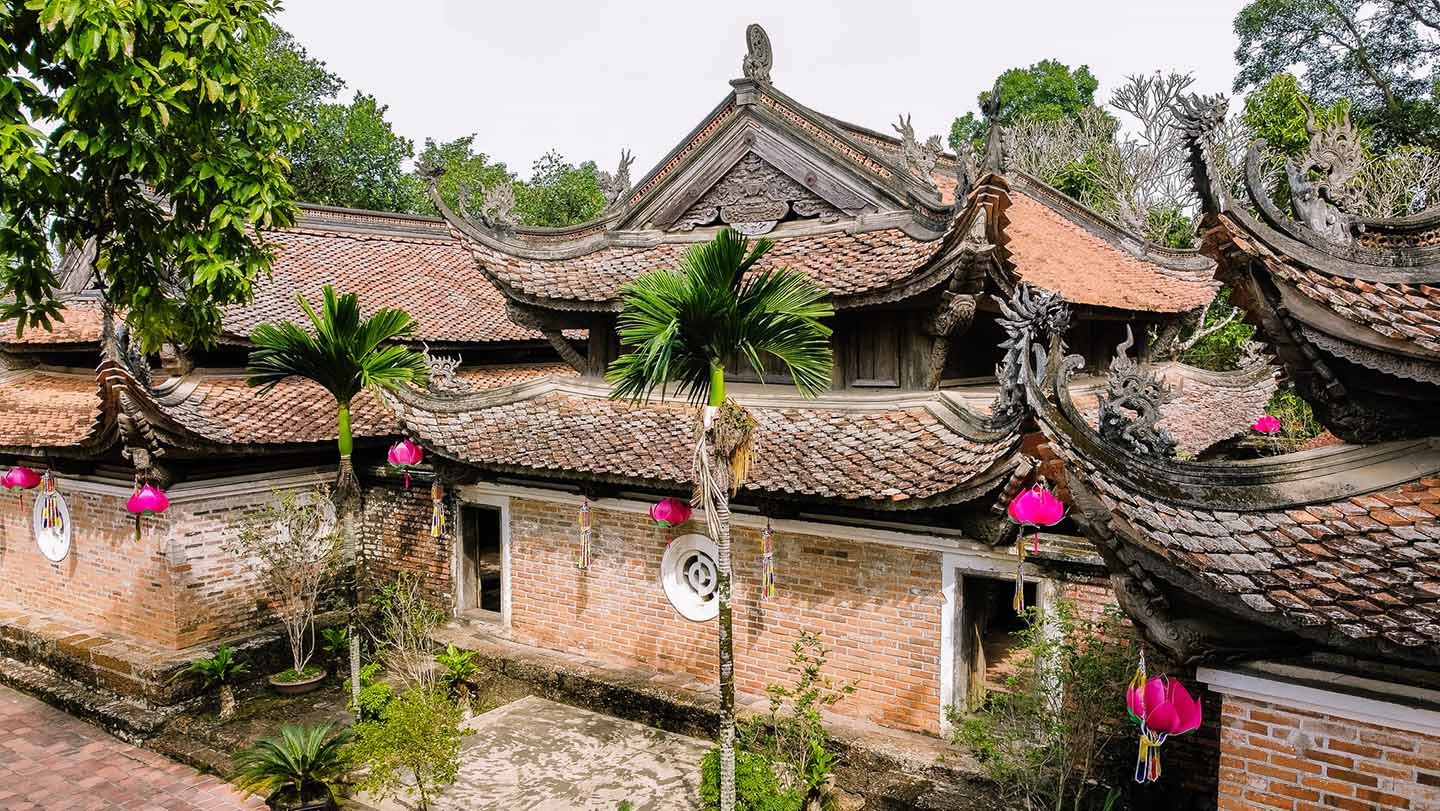 Cẩm Yên - Thạch Thất: Vùng Quê Yên Bình, Phát Triển Nông Nghiệp Sạch