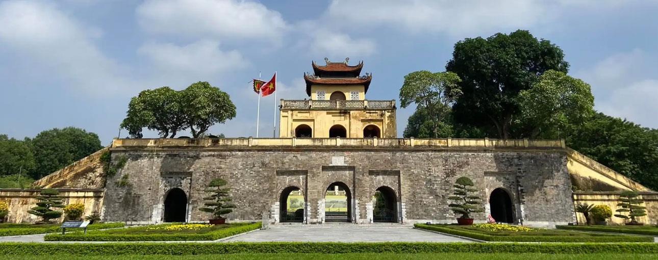 Điện Biên - Ba Đình: Phường Lịch Sử, Trung Tâm Chính Trị Quốc Gia