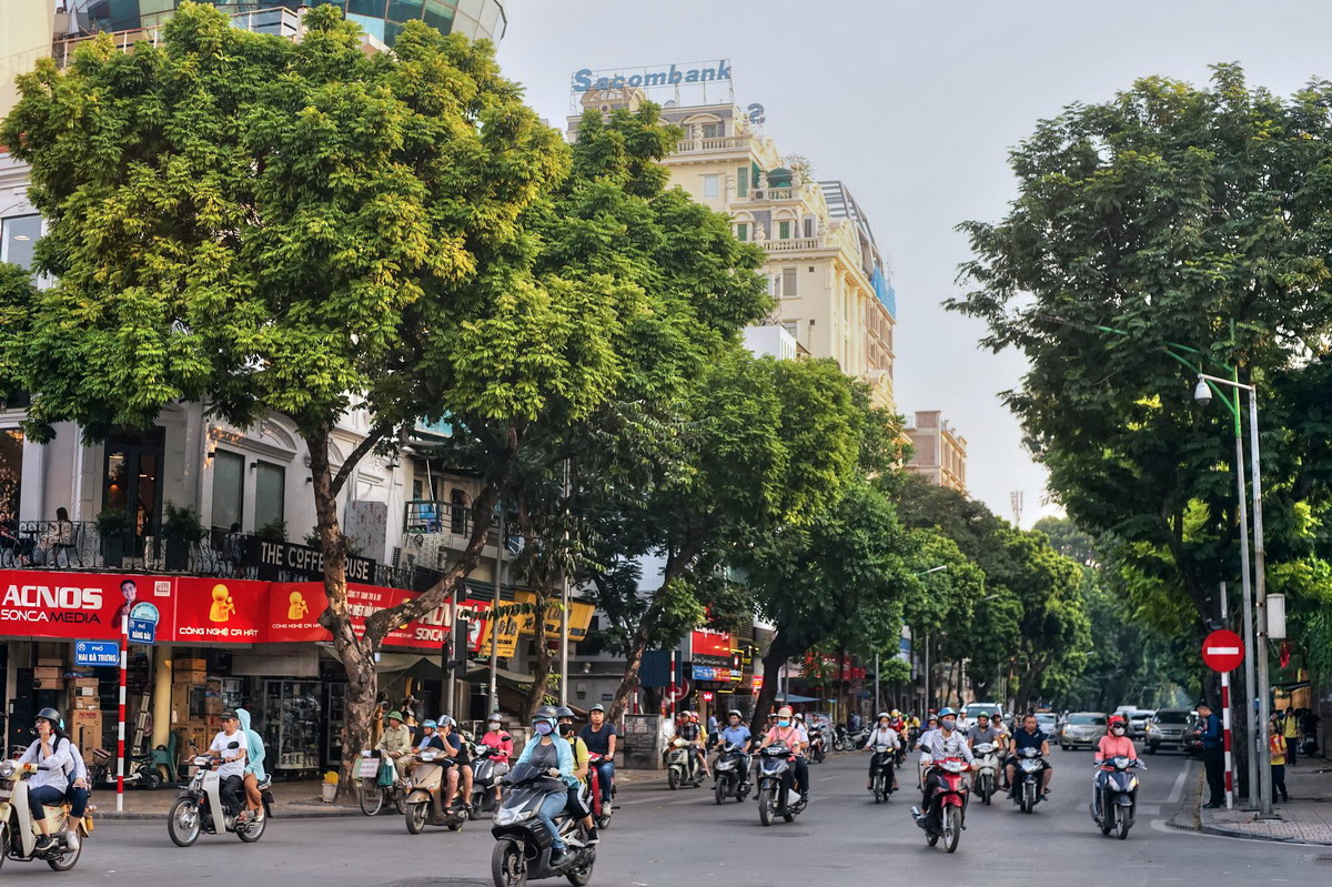 Hàng Bài - Hoàn Kiếm: Phường Trung Tâm, Nơi Hội Tụ Tinh Hoa Thủ Đô