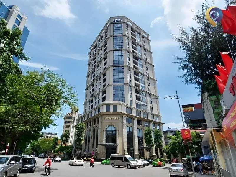 Lê Đại Hành - Hai Bà Trưng: Phường Trung Tâm, Sầm Uất Bậc Nhất Thủ Đô