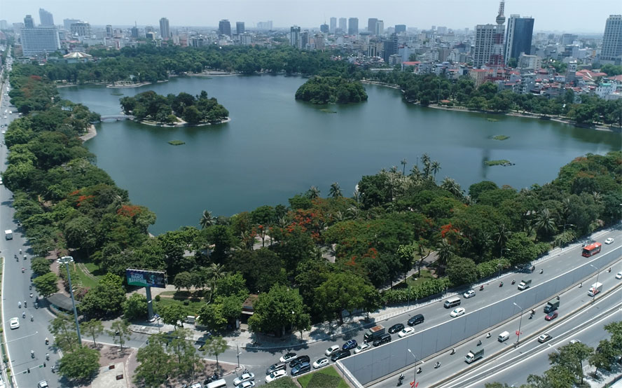 Phạm Đình Hổ - Hai Bà Trưng: Phường Trung Tâm, Năng Động Và Phát Triển