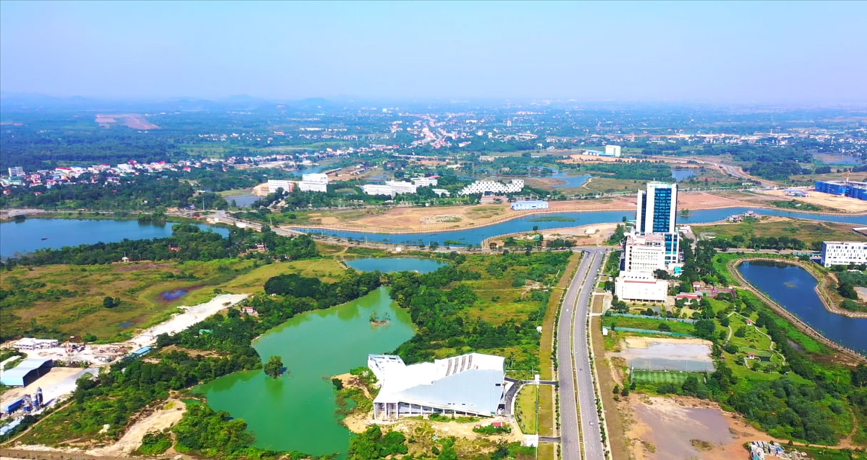 Phú Cát - Quốc Oai: Vùng Đất Năng Động, Phát Triển Khu Công Nghệ Cao Hòa Lạc