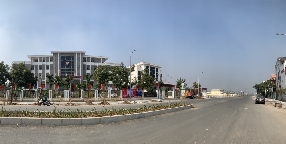 Thị Trấn Thường Tín - Thường Tín: Trung Tâm Kinh Tế, Văn Hóa Năng Động