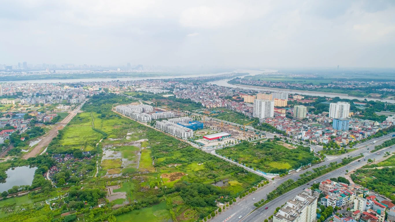 Thượng Thanh - Long Biên: Phường Ven Sông Đuống, Phát Triển Đô Thị Mới