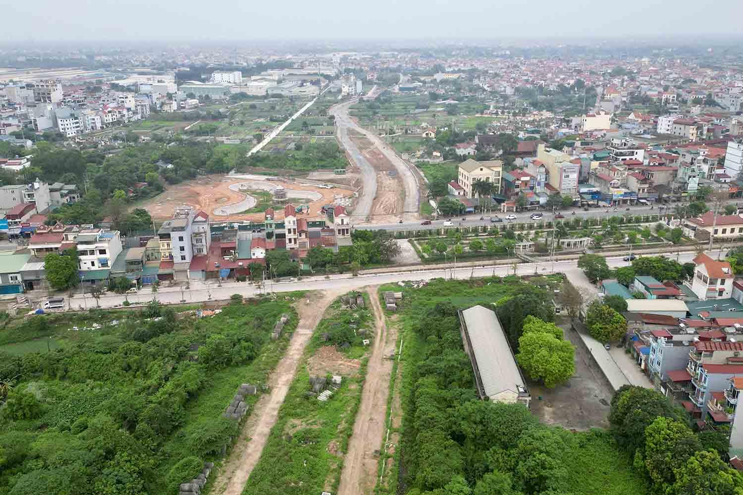 Vạn Điểm - Thường Tín: Vùng Quê Giàu Truyền Thống, Đổi Mới Từng Ngày